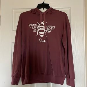 Bee hoodie